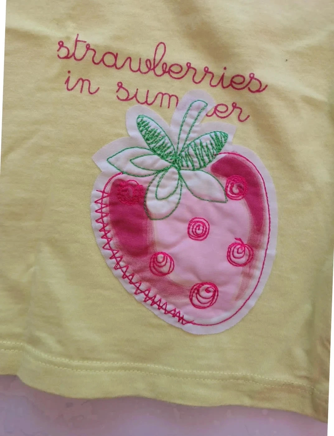Camiseta corta Zara – photo 13
